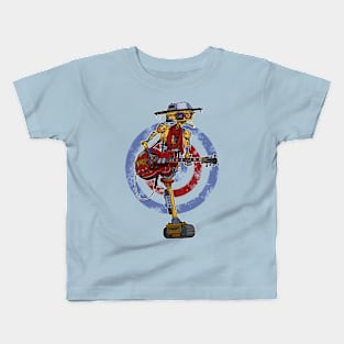 RoBand GBSN-335 Guitarbot Kids T-Shirt